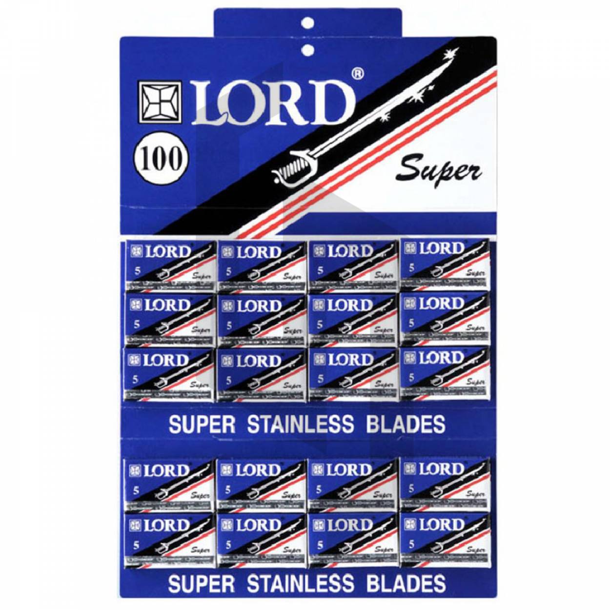 Lord Razor Blades